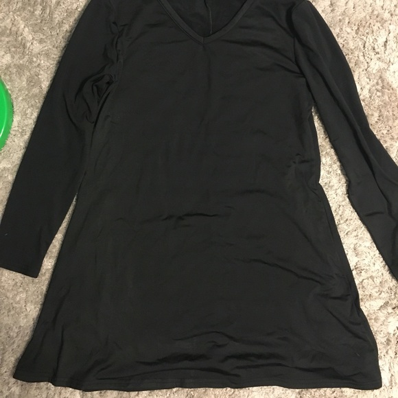 Black dress new with tags! - Picture 2 of 3